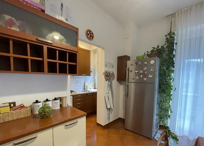 Lägenhet San Zeno Centro *