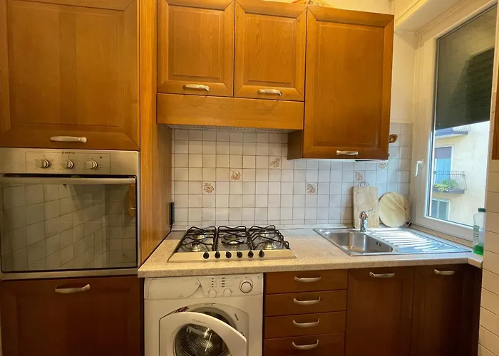 Lägenhet San Zeno Centro *