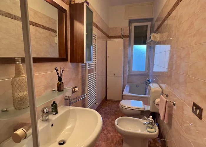 Lägenhet San Zeno Centro