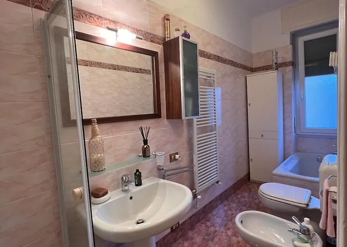 Lägenhet San Zeno Centro Verona