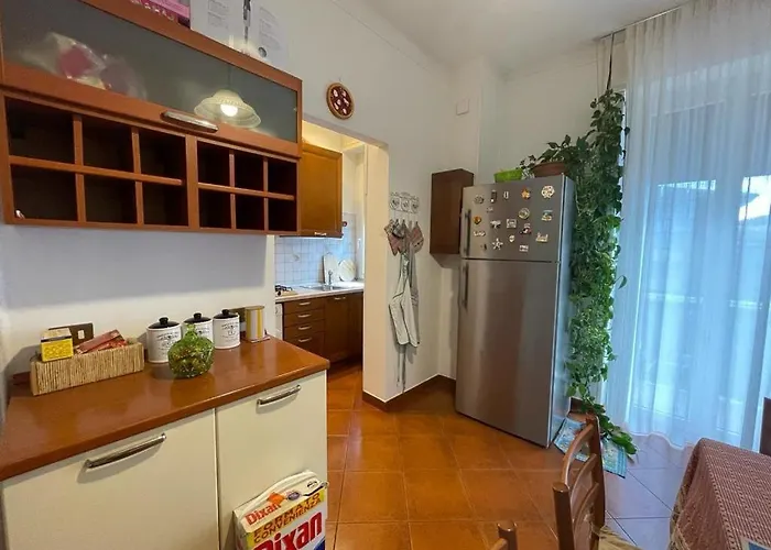 Lägenhet San Zeno Centro *